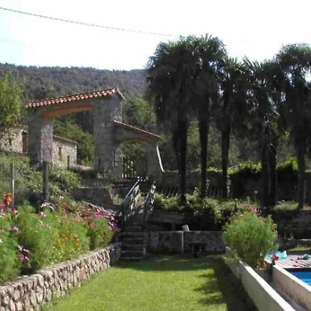 Lejlighed La Terrasse Fuer Fuenf Personen By Interhome *