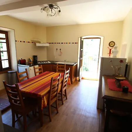 La Terrasse Fuer Fuenf Personen By Interhome