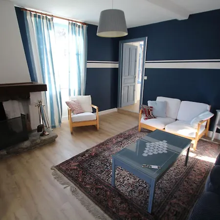 Lejlighed La Terrasse Fuer Fuenf Personen By Interhome Le Tech